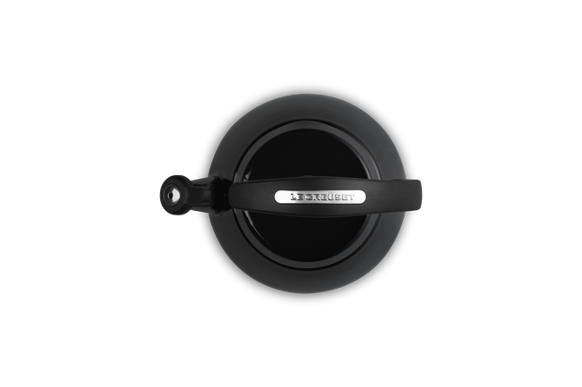 Cloche Kettle with Stainless Steel KnobBlack Onyx image number 3